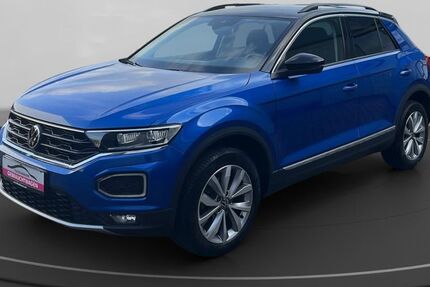 VW T-Roc 39.138 km 21.490 &euro; Bad Kreuznach 55543