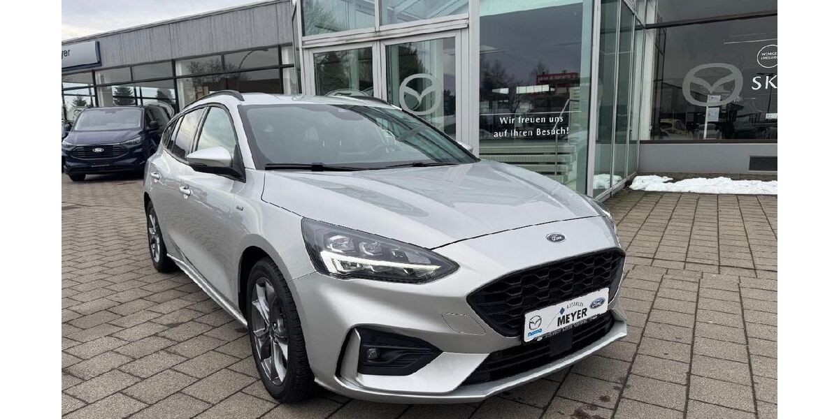 Ford Focus 51.900 km 15.900 &euro; Nienburg 31582