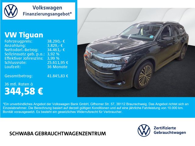 VW Tiguan 18.100 km 38.290 € Gersthofen 86368