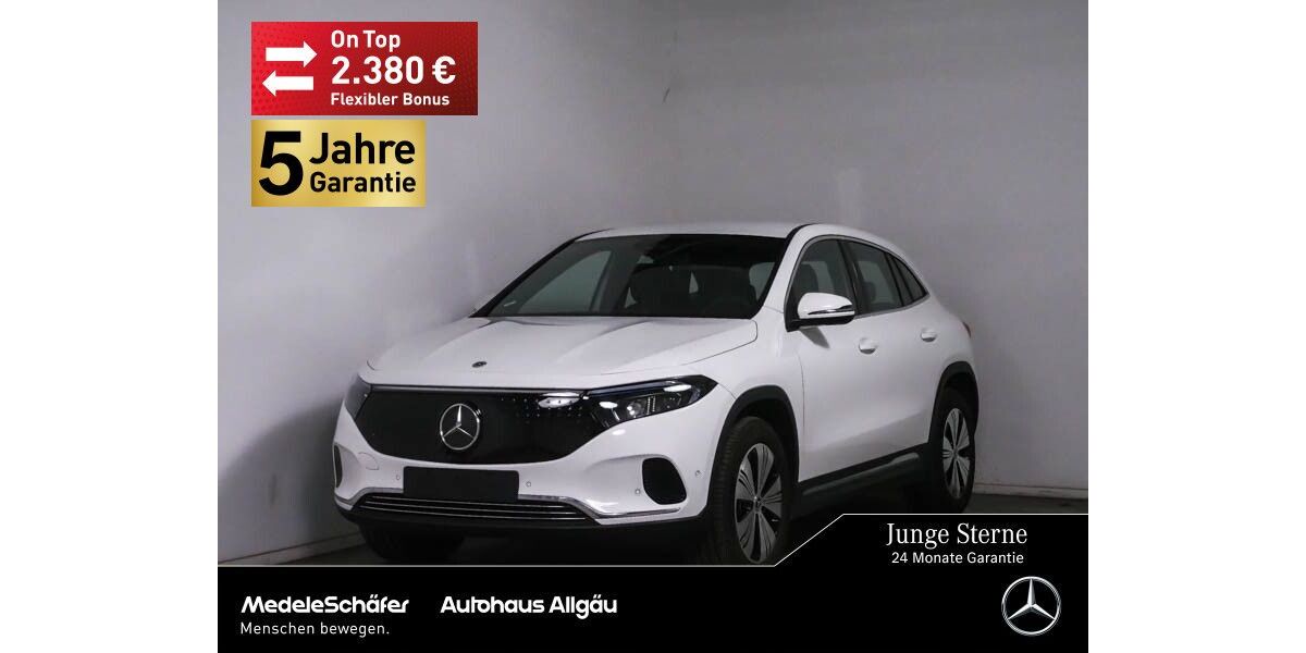 Mercedes-Benz EQA 20.183 km 35.560 &euro; Immenstadt 87509