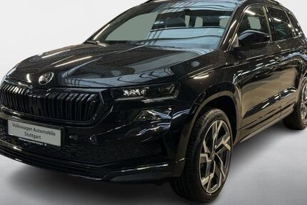 Skoda Karoq 1.505 km 37.930 &euro; Stuttgart-Feuerbach 70469