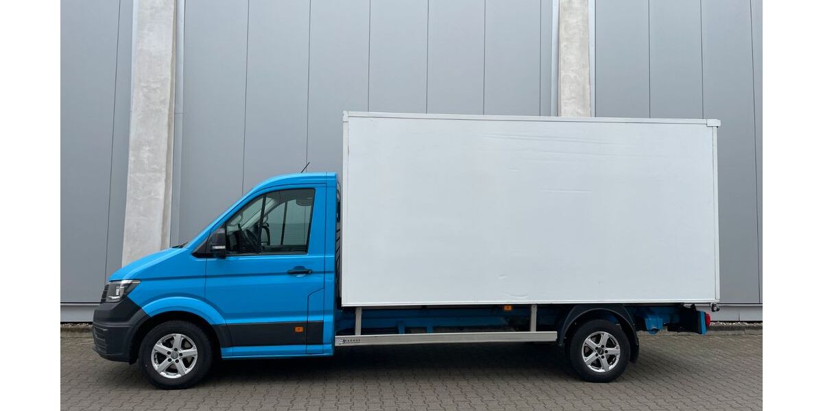 VW Crafter 150.000 km 17.990 &euro; Düsseldorf 40231