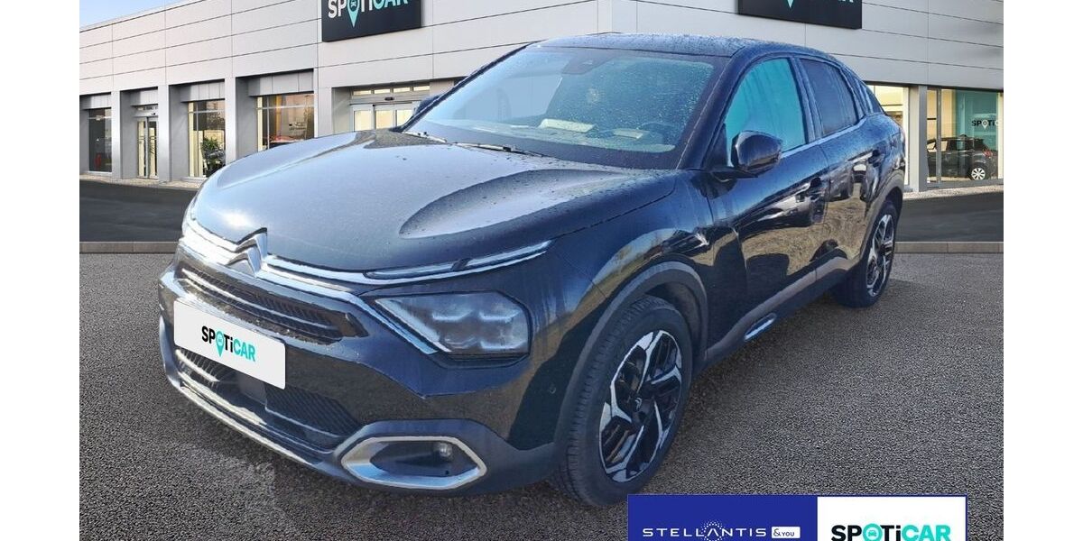 Citroen C4 20.157 km 17.990 &euro; Jüterbog 14913