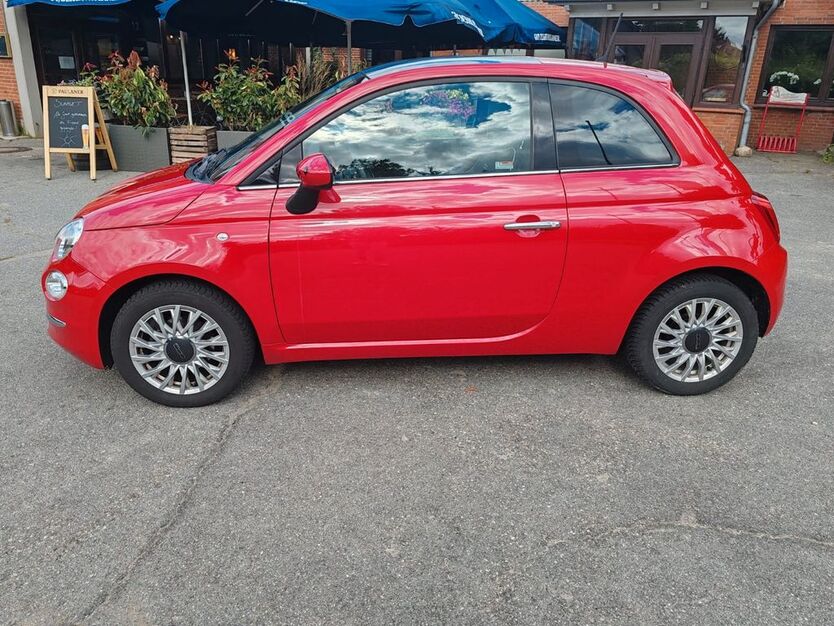 Fiat 500 113.000 km 5.800 € Bad Schwartau 23611