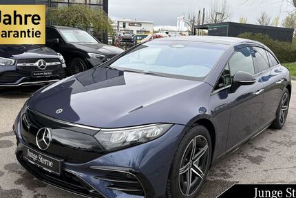Mercedes-Benz EQS 4.220 km 77.780 &euro; Königsbrunn 86343