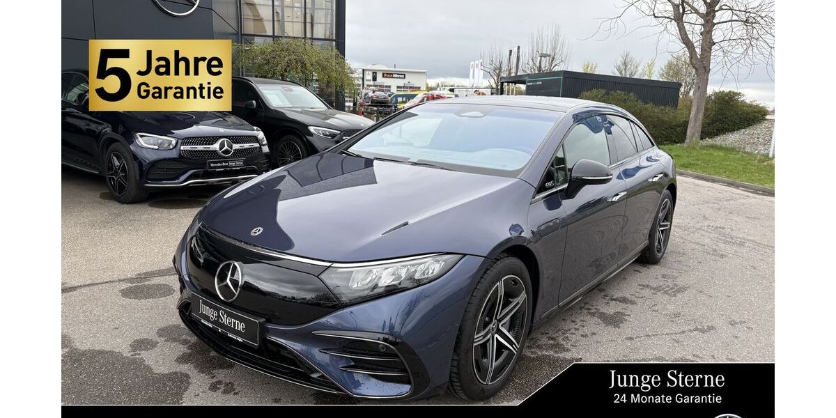 Mercedes-Benz EQS 4.220 km 77.780 &euro; Königsbrunn 86343
