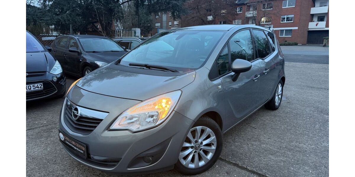 Opel Meriva 195.772 km 3.490 &euro; Düsseldorf 40549