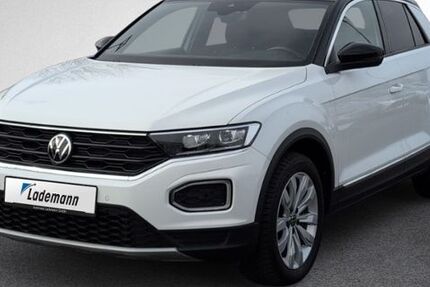 VW T-Roc 92.100 km 20.869 &euro; Lauda-Königshofen 97922