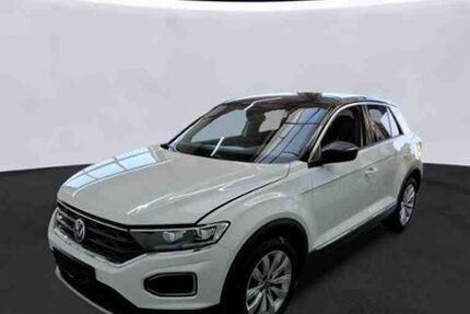 VW T-Roc 92.100 km 22.149 &euro; Buchen 74722
