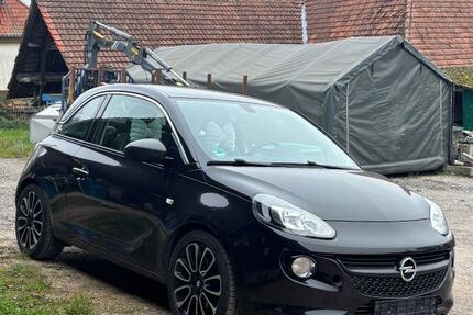 Opel Adam 126.000 km 7.400 &euro; Schwarzach 74869