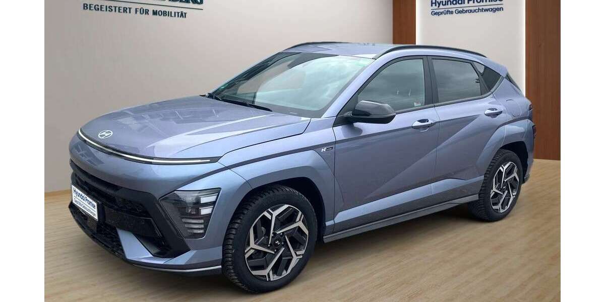 Hyundai KONA 20.300 km 27.790 &euro; Landau 76829