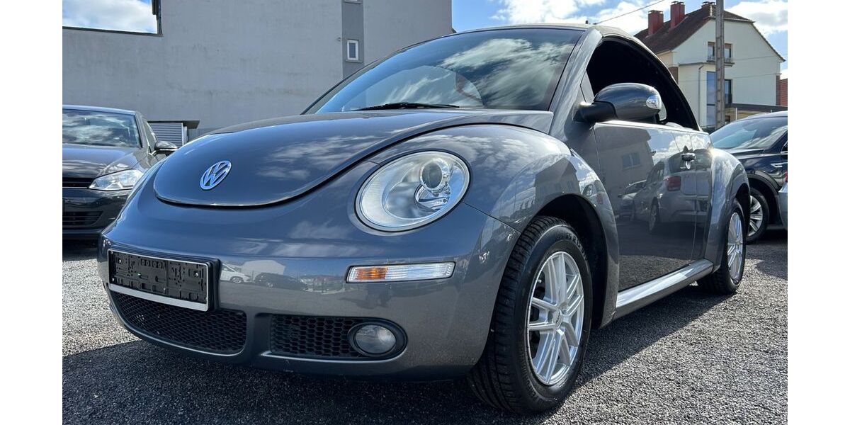 VW New Beetle 54.912 km 7.390 &euro; Saarbrücken 66117