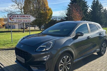 Ford Puma 93.900 km 14.400 € Waldheim 04736