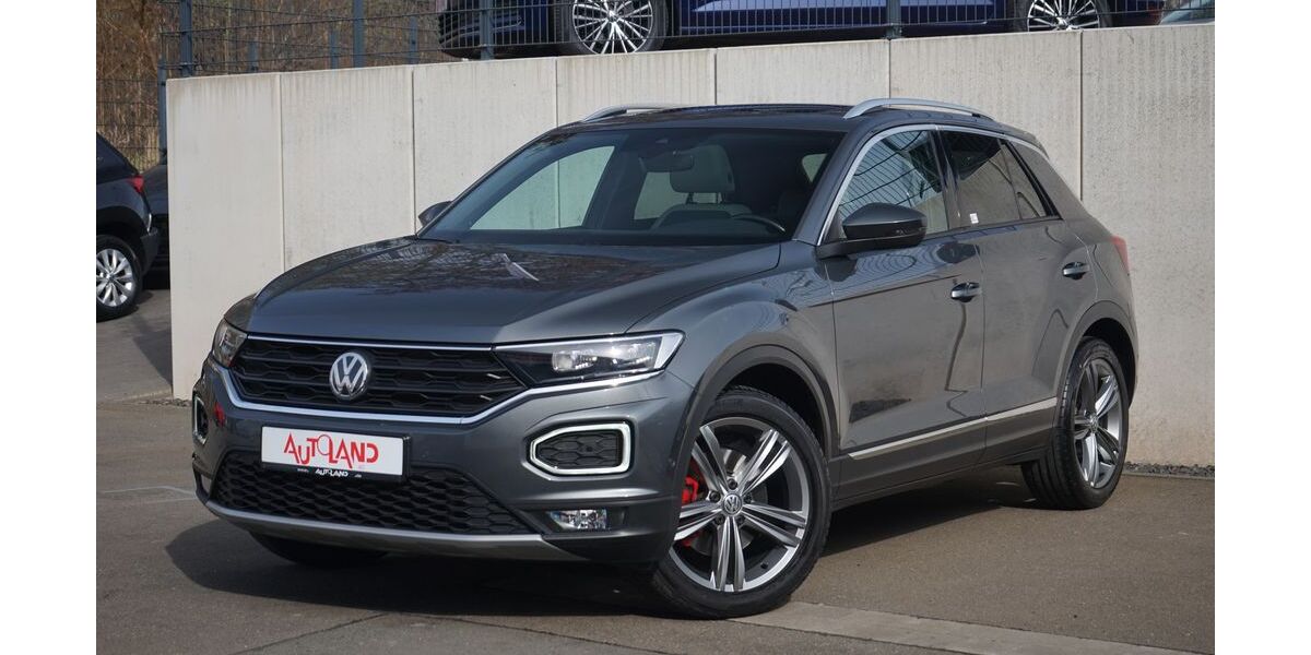VW T-Roc 69.757 km 24.950 &euro; Gera 07546