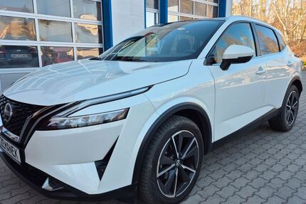 Nissan Qashqai 22.850 km 24.990 &euro; Zehdenick 16792