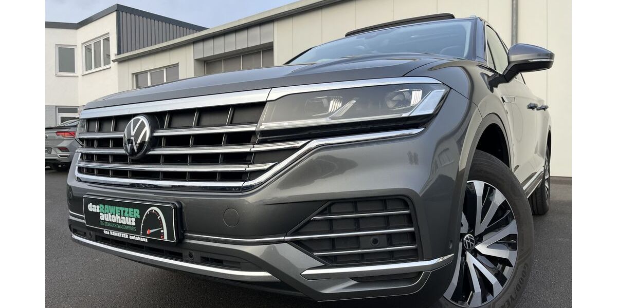VW Touareg 33.006 km 49.860 &euro; Marktredwitz 95615