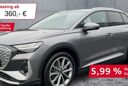 Audi Q4 e-tron 8.033 km 42.930 &euro; Bamberg 96052
