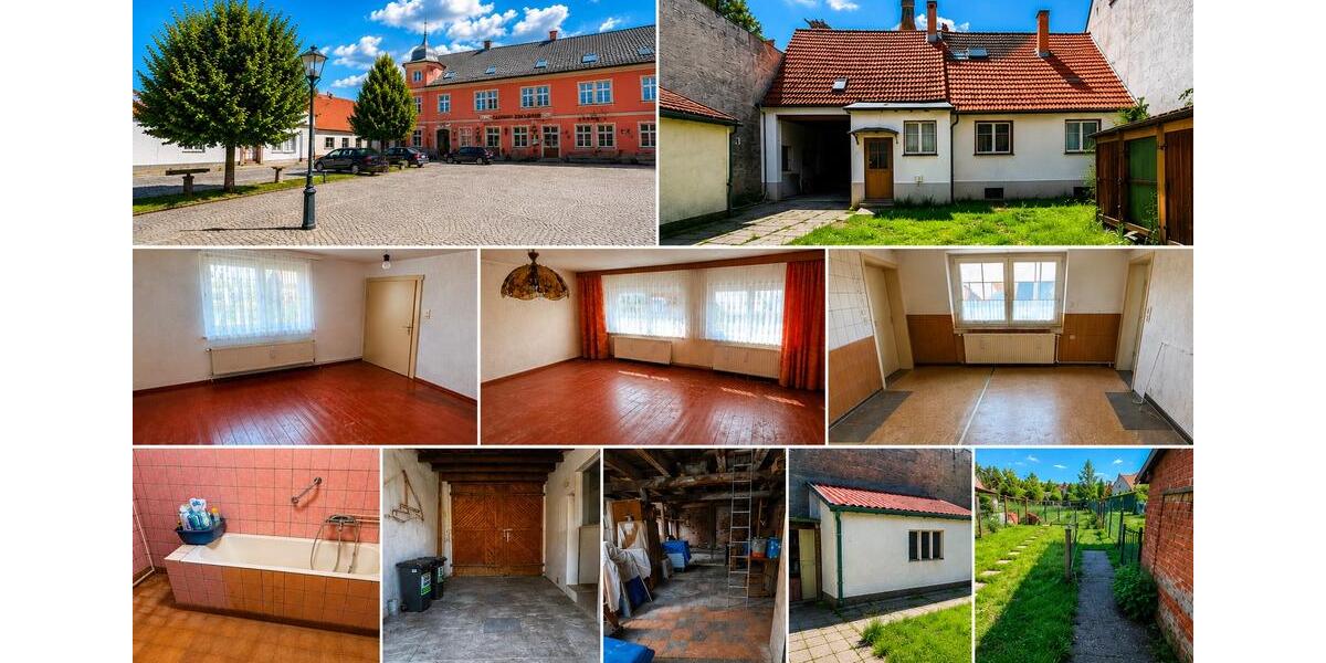 Bauernhaus, Landhaus Golßen - 100.000&euro; | Angebot:27086738