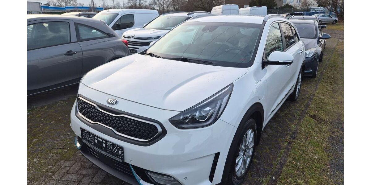 Kia Niro 115.000 km 13.300 &euro; Wesseling 50389