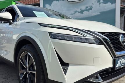 Nissan Qashqai 59.800 km 23.980 &euro; Dahnsdorf 14806