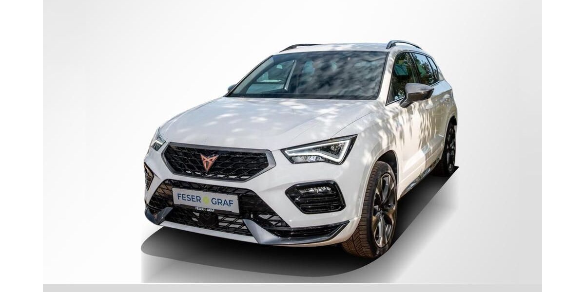 Cupra Ateca 3.300 km 37.890 &euro; Magdeburg 39118