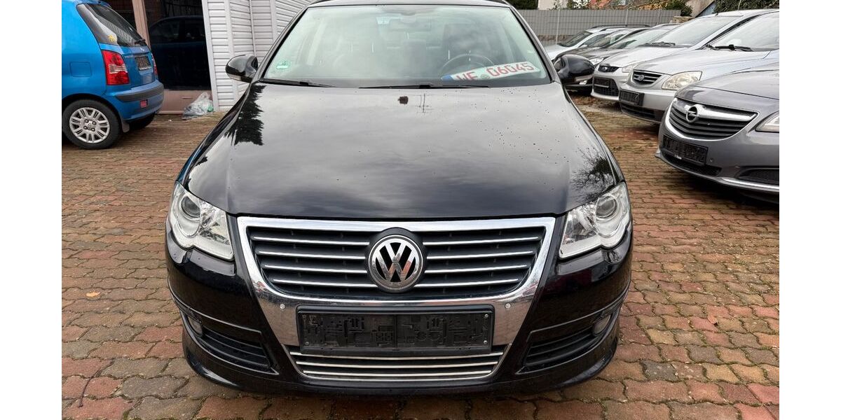 VW Passat 192.000 km 3.300 &euro; Wolfenbüttel (Halchter) 38304