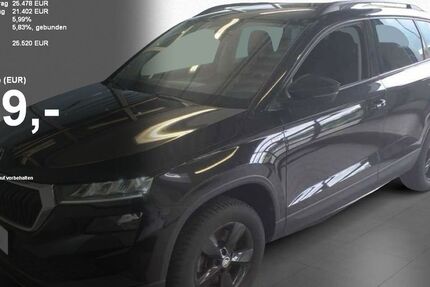 Skoda Karoq 64.168 km 25.120 &euro; Gaggenau 76571