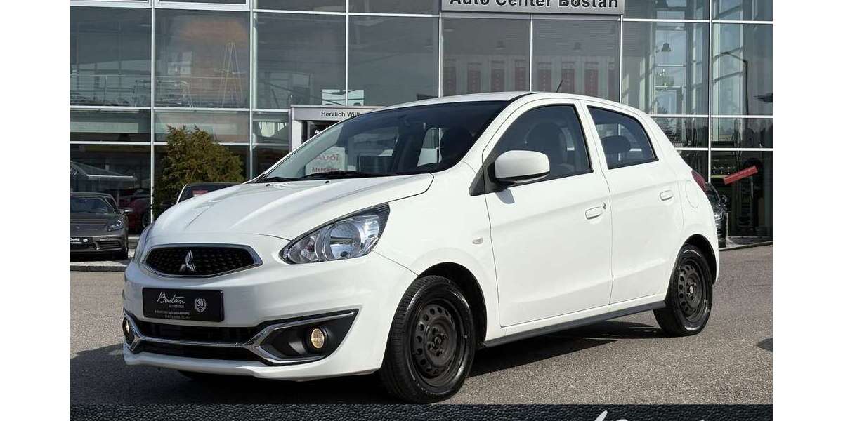 Mitsubishi Space Star 82.546 km 6.900 &euro; Villingen Schwenningen 78054