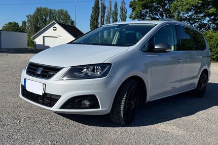 Seat Alhambra 133.000 km 24.900 &euro; Wendelsheim 72108