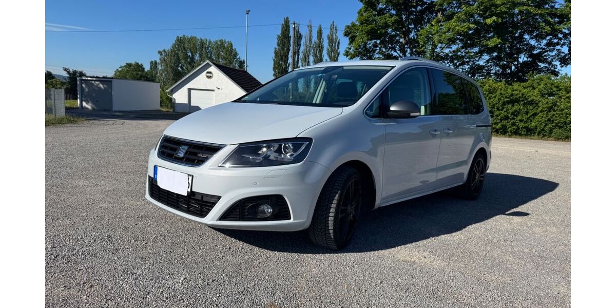 Seat Alhambra 133.000 km 24.900 &euro; Wendelsheim 72108