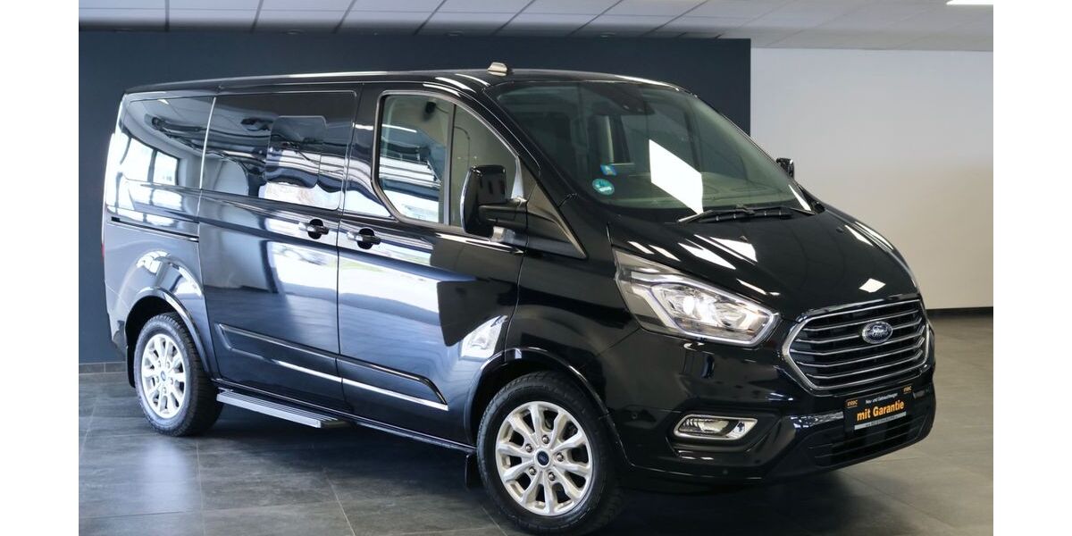 Ford Tourneo Custom 48.842 km 33.990 &euro; Bodenheim 55294