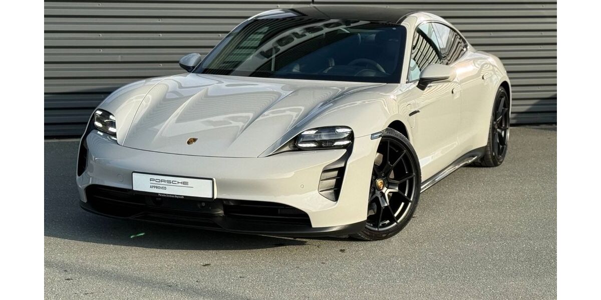 Porsche Taycan 36.200 km 94.900 &euro; Bayreuth 95448