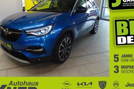 Opel Grandland (X) 48.872 km 18.990 &euro; Hof 95032
