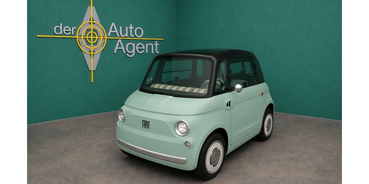 Fiat Topolino 1.500 km 9.450 &euro; Sonneberg 96515