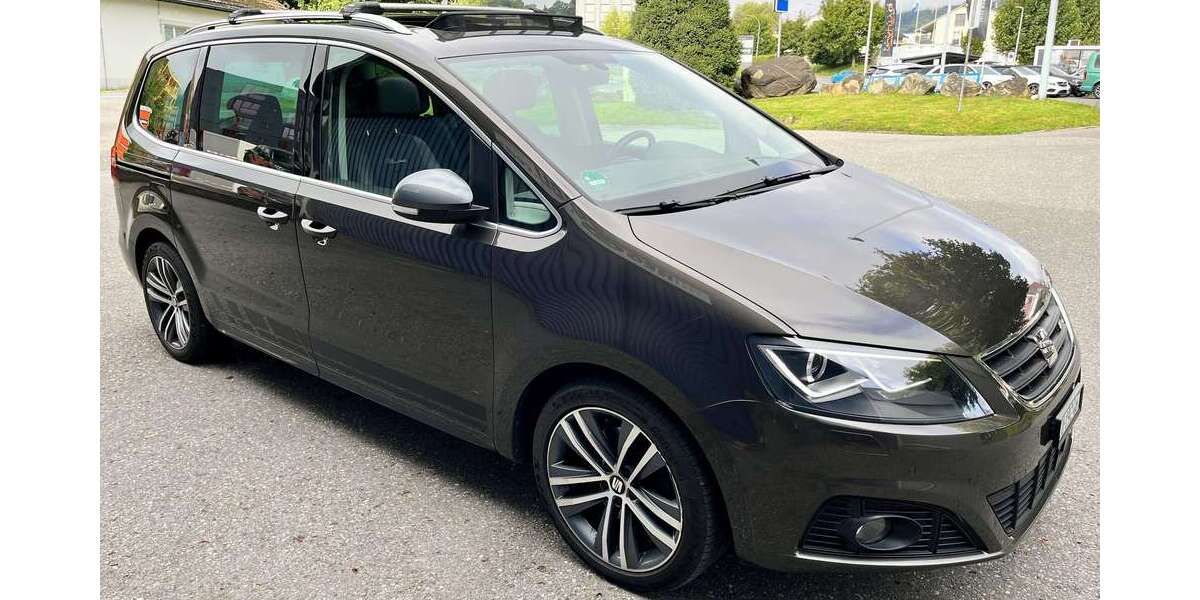 Seat Alhambra 149.500 km 22.990 &euro; Uffenheim, St 97215