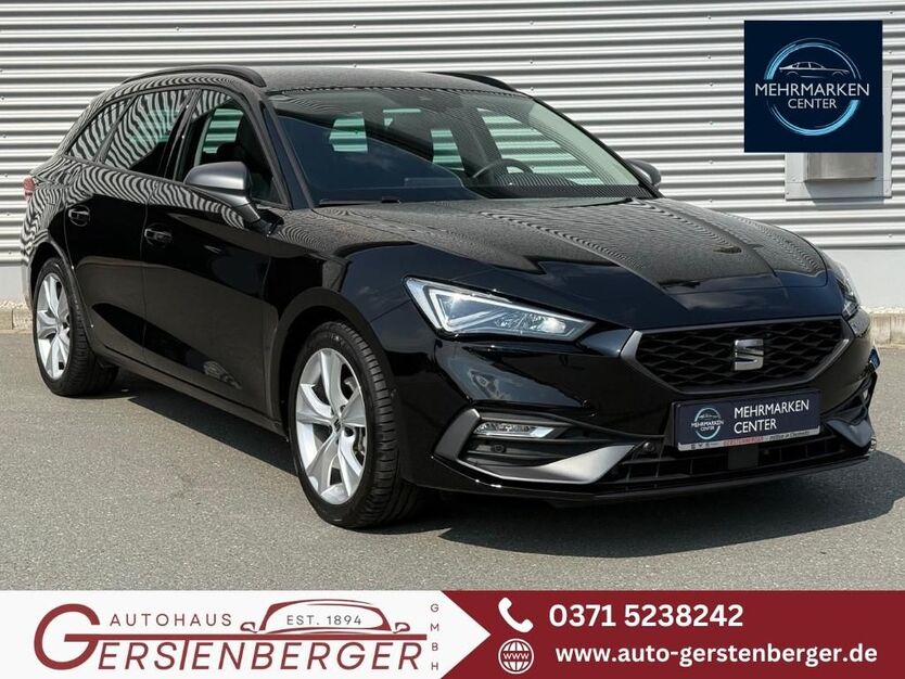 Seat Leon 4.860 km 29.890 € Chemnitz 09126