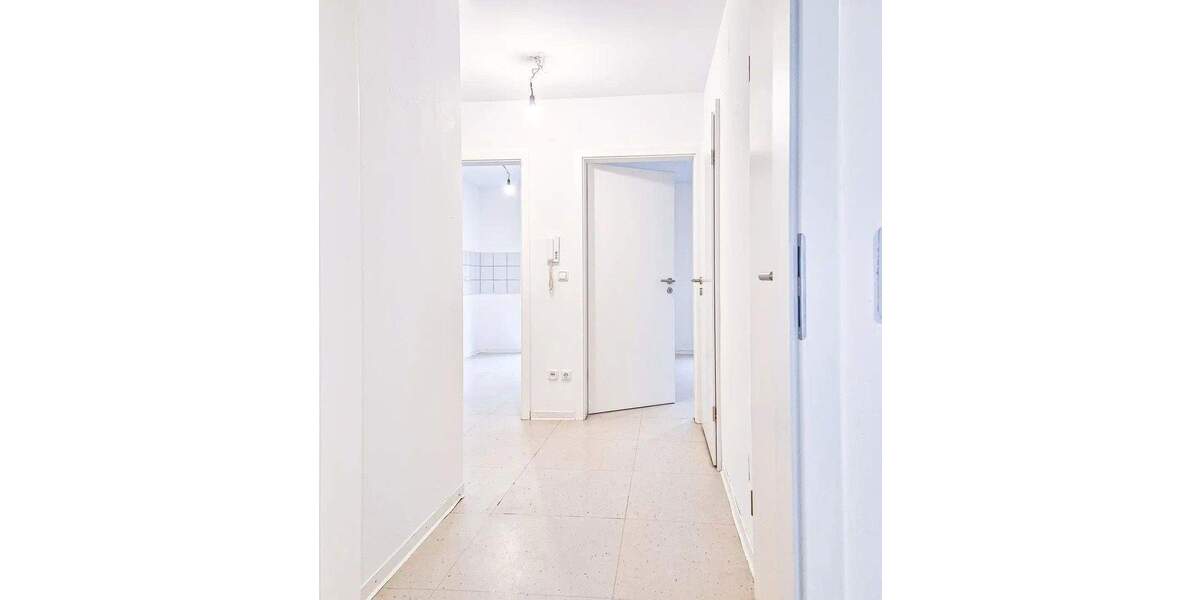 Etagenwohnung Würzburg Grombühl - 2 Zimmer, 58 m&sup2;, 820&euro; | Angebot:25373381