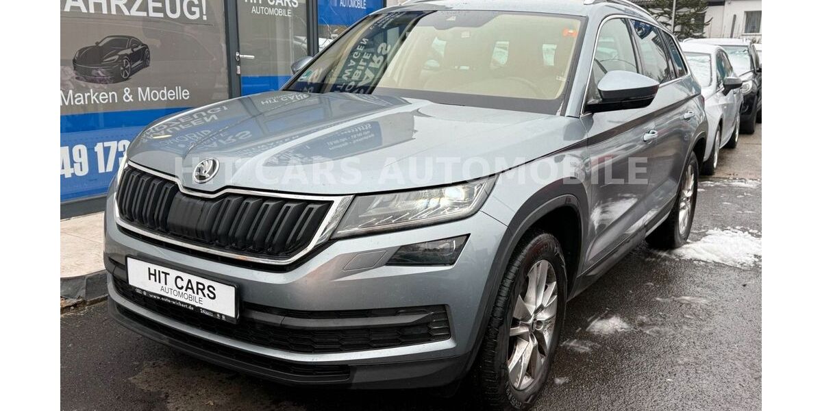 Skoda Kodiaq 347.364 km 13.500 &euro; Leverkusen 51375