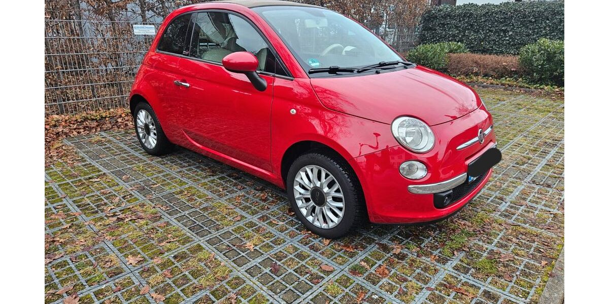 Fiat 500C 135.600 km 6.499 &euro; Gilching 82205