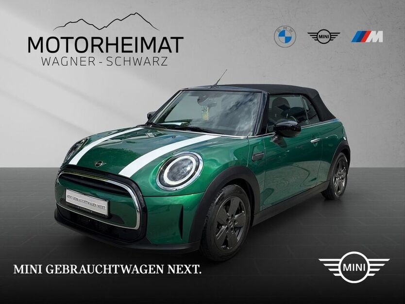Cooper Cabrio