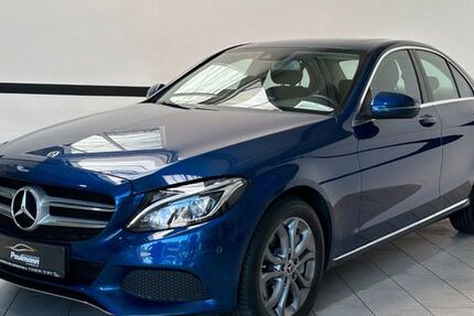 Mercedes-Benz C 400 4MATIC G-Tronic Avantgarde Navi*LED* 71.512 km 27.890 € Gebesee 99189