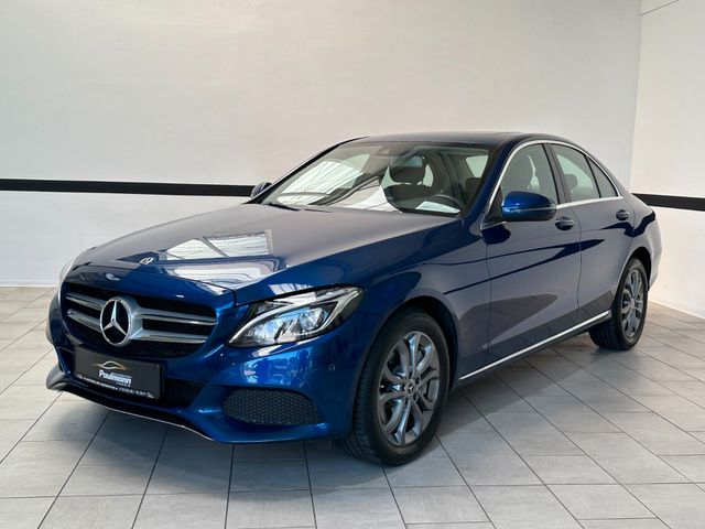 Mercedes-Benz C 400 4MATIC G-Tronic Avantgarde Navi*LED* 71.512 km 27.890 € Gebesee 99189