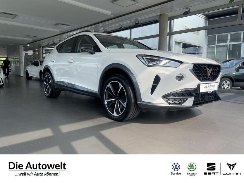 Cupra Formentor 85.950 km 23.980 € Rheinfelden (Baden) (Rheinfelden) 79618
