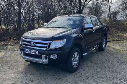 Ford Ranger 168.000 km 14.999 &euro; Filderstadt 70794