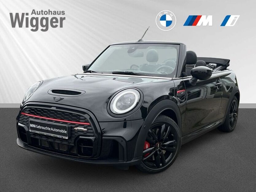 John Cooper Works Cabrio