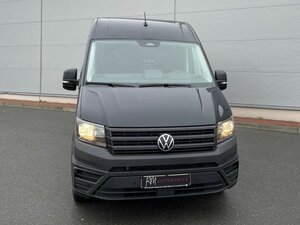 VW Crafter Kasten 35 L4H3 NAVI KAMERA PDC 35.413 km 41.490 &euro; Sangerhausen 06526