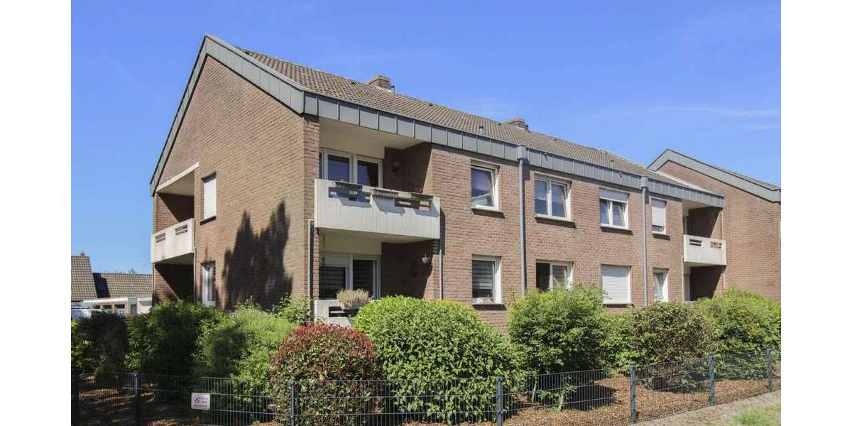 Etagenwohnung Gronau - 2 Zimmer, 50 m&sup2;, 99.000&euro; | Angebot:26908128