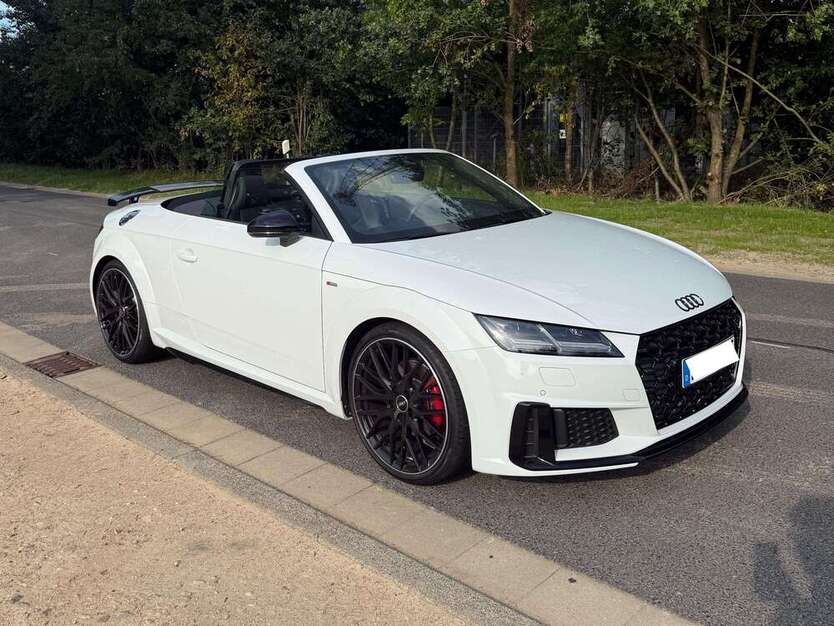 Audi TT 12.500 km 36.500 € Lingen 49808