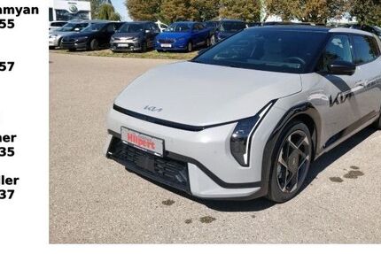 Kia EV4 2.500 km 46.940 &euro; Treuchtlingen-Wettelsheim 91757