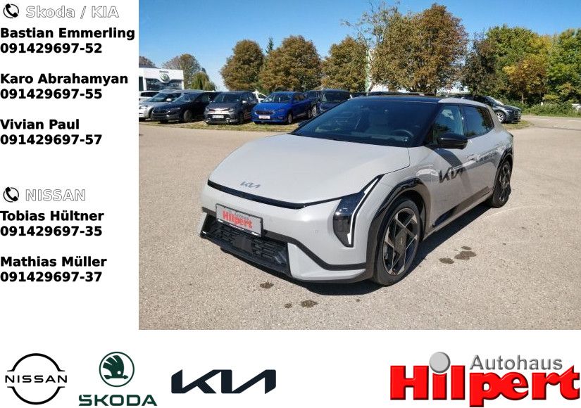 Kia EV4 2.500 km 46.940 &euro; Treuchtlingen-Wettelsheim 91757